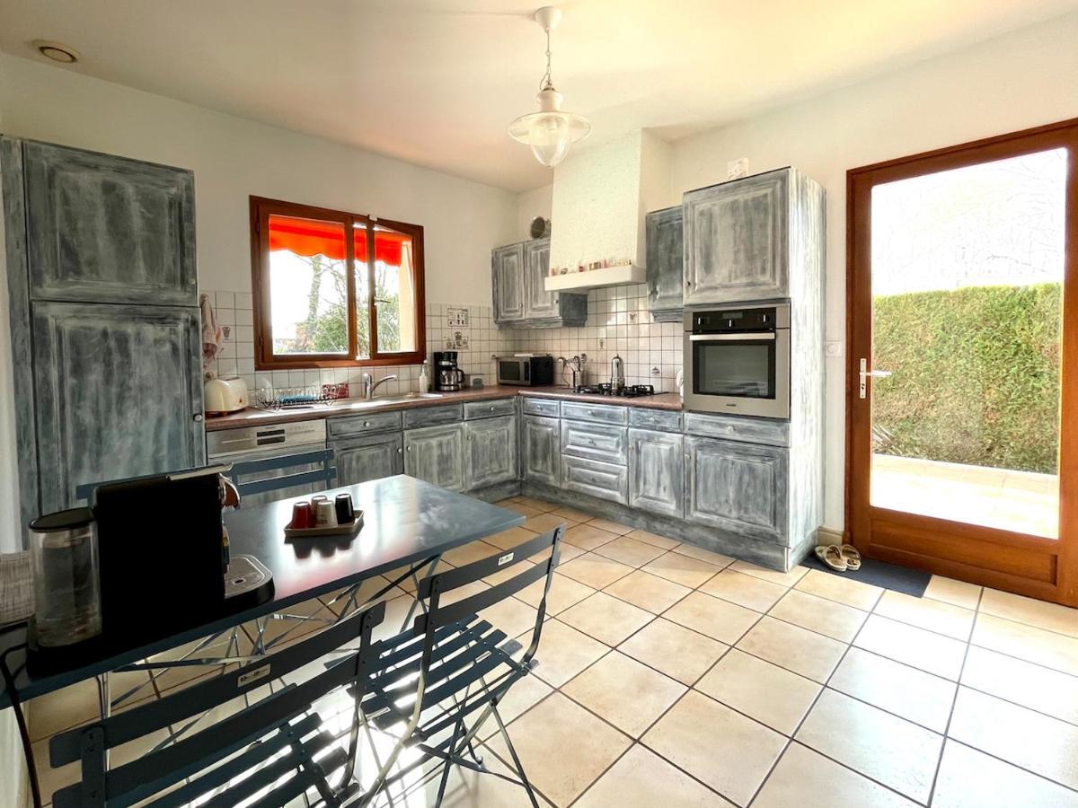 Villa Avec Piscine Andernos Les Bains Kültér fotó
