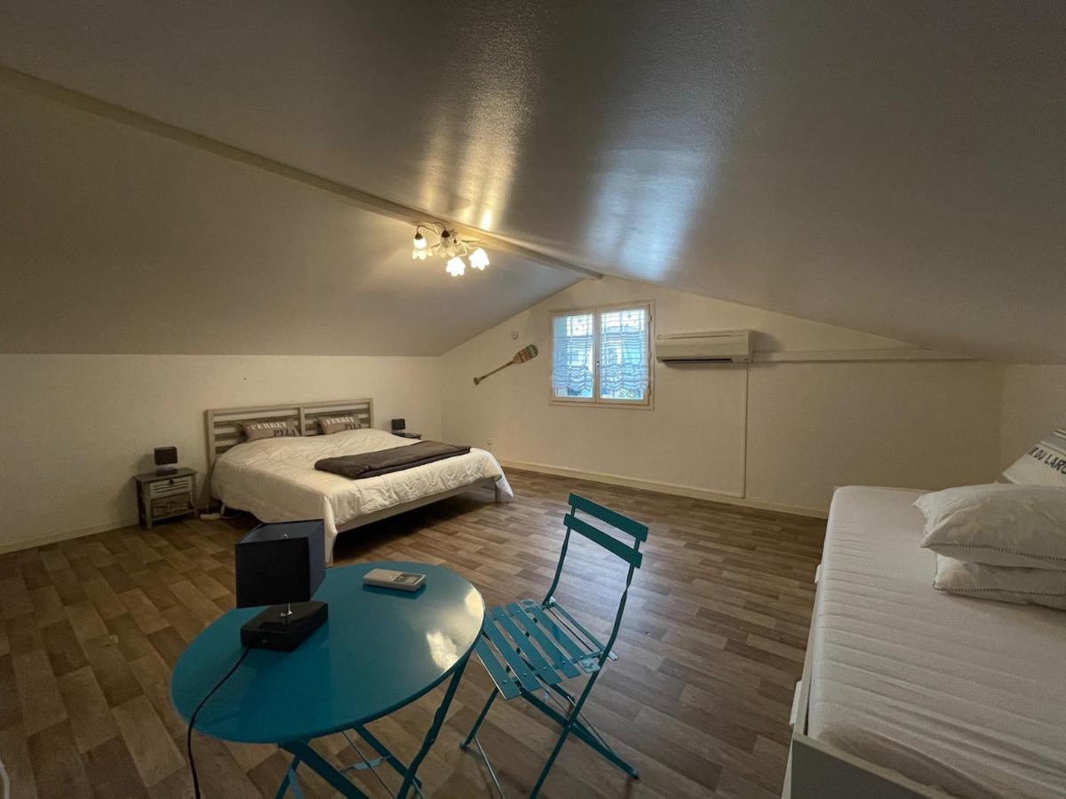 Villa Avec Piscine Andernos Les Bains Kültér fotó