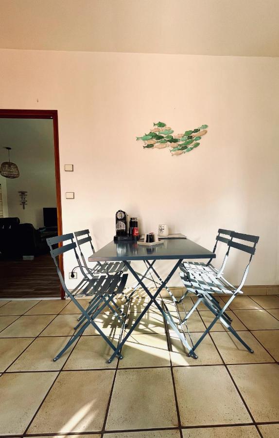 Villa Avec Piscine Andernos Les Bains Kültér fotó