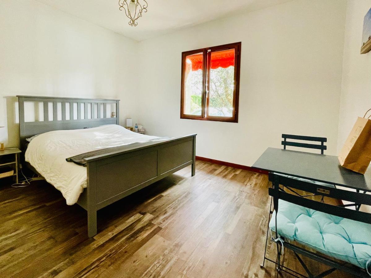 Villa Avec Piscine Andernos Les Bains Kültér fotó