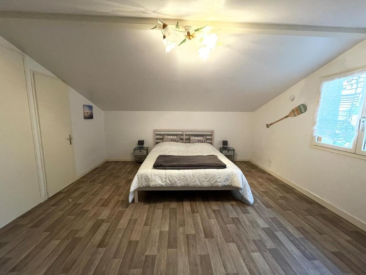 Villa Avec Piscine Andernos Les Bains Kültér fotó