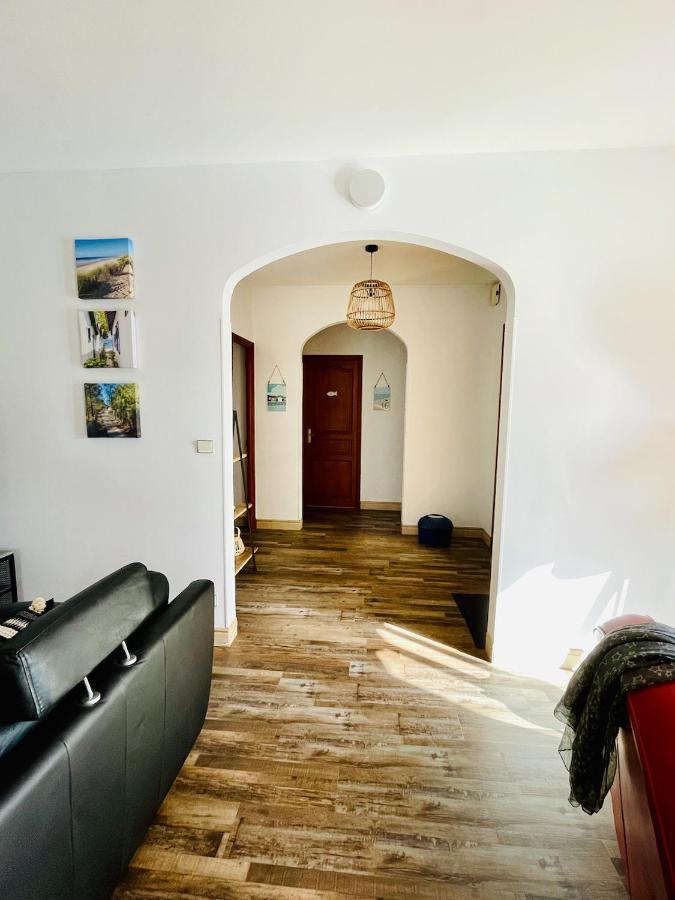 Villa Avec Piscine Andernos Les Bains Kültér fotó