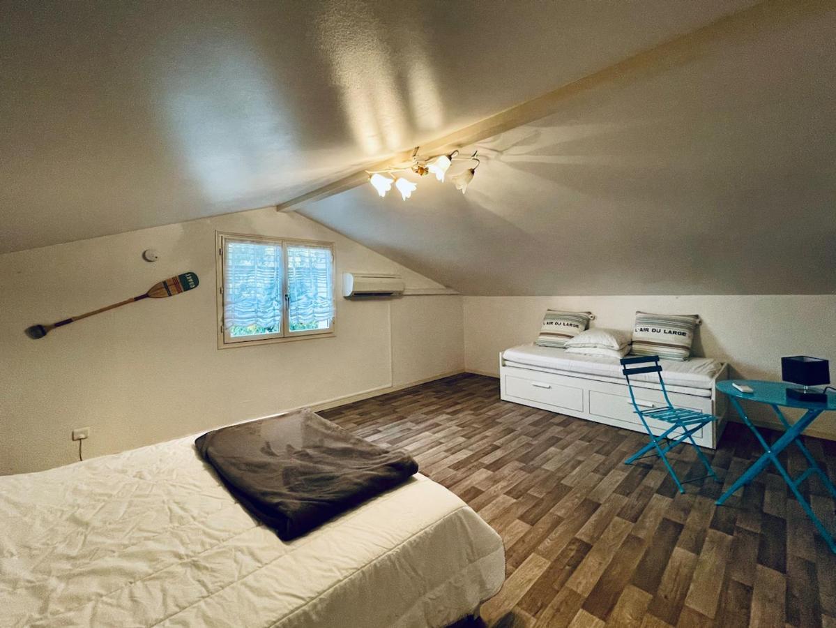 Villa Avec Piscine Andernos Les Bains Kültér fotó