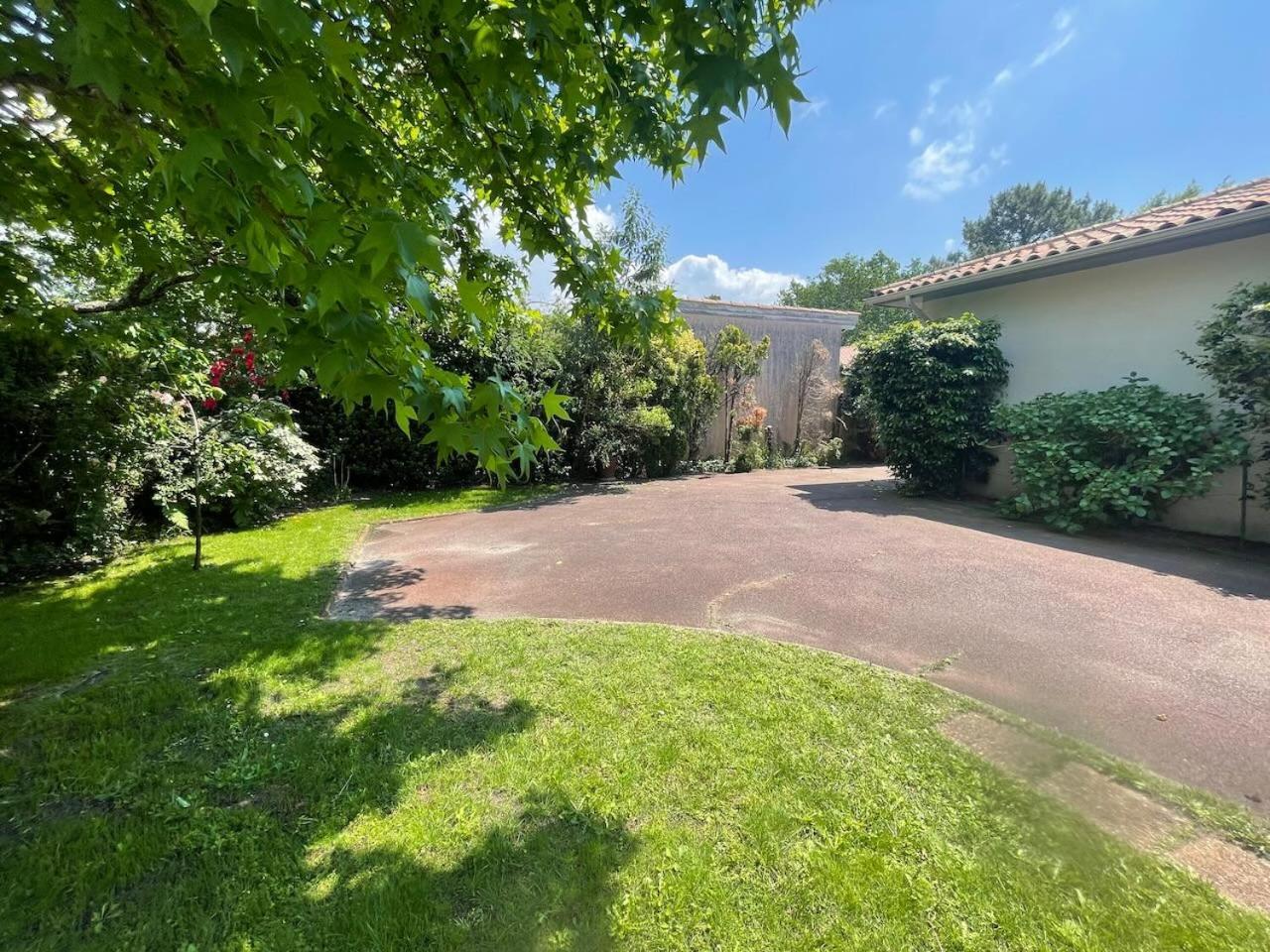 Villa Avec Piscine Andernos Les Bains Kültér fotó